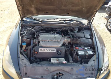 2007 Honda Accord 3.0 Ex z USA, uszkodzony, nr VIN 1HGCM66597A092822